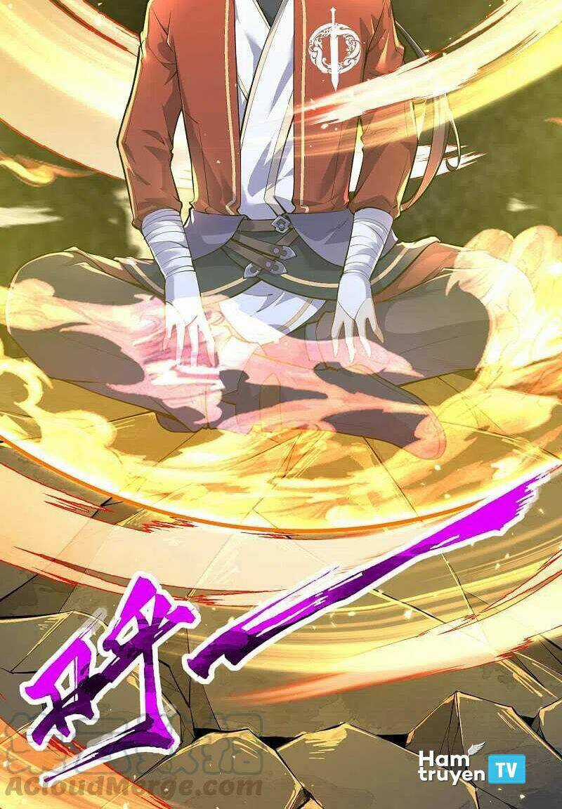 Vô Địch Kiếm Vực - Chapter 132 - Trang 34