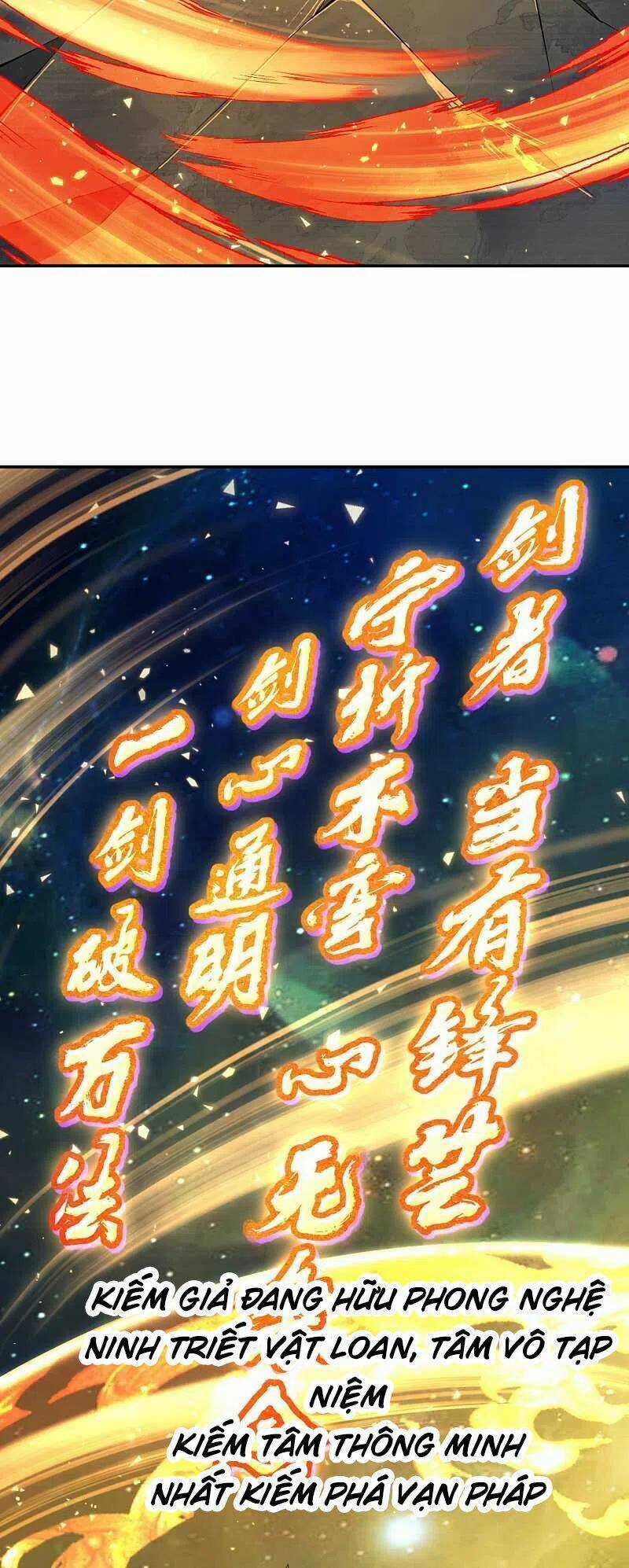 Vô Địch Kiếm Vực - Chapter 132 - Trang 35