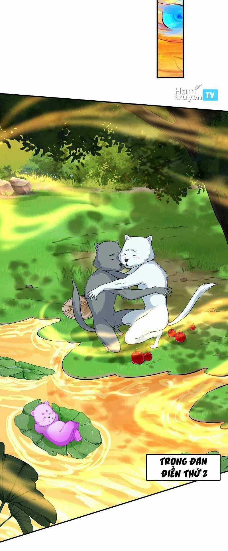 Vô Địch Kiếm Vực - Chapter 132 - Trang 38