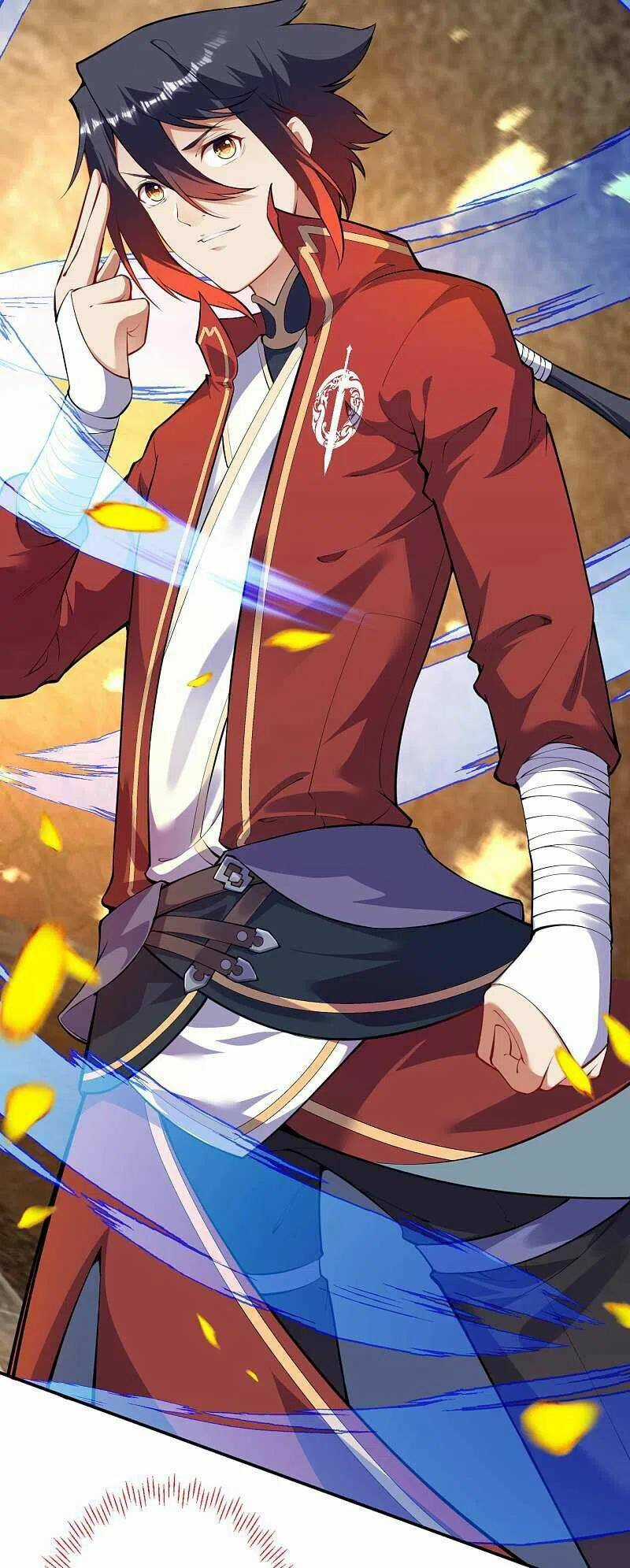 Vô Địch Kiếm Vực - Chapter 132 - Trang 40