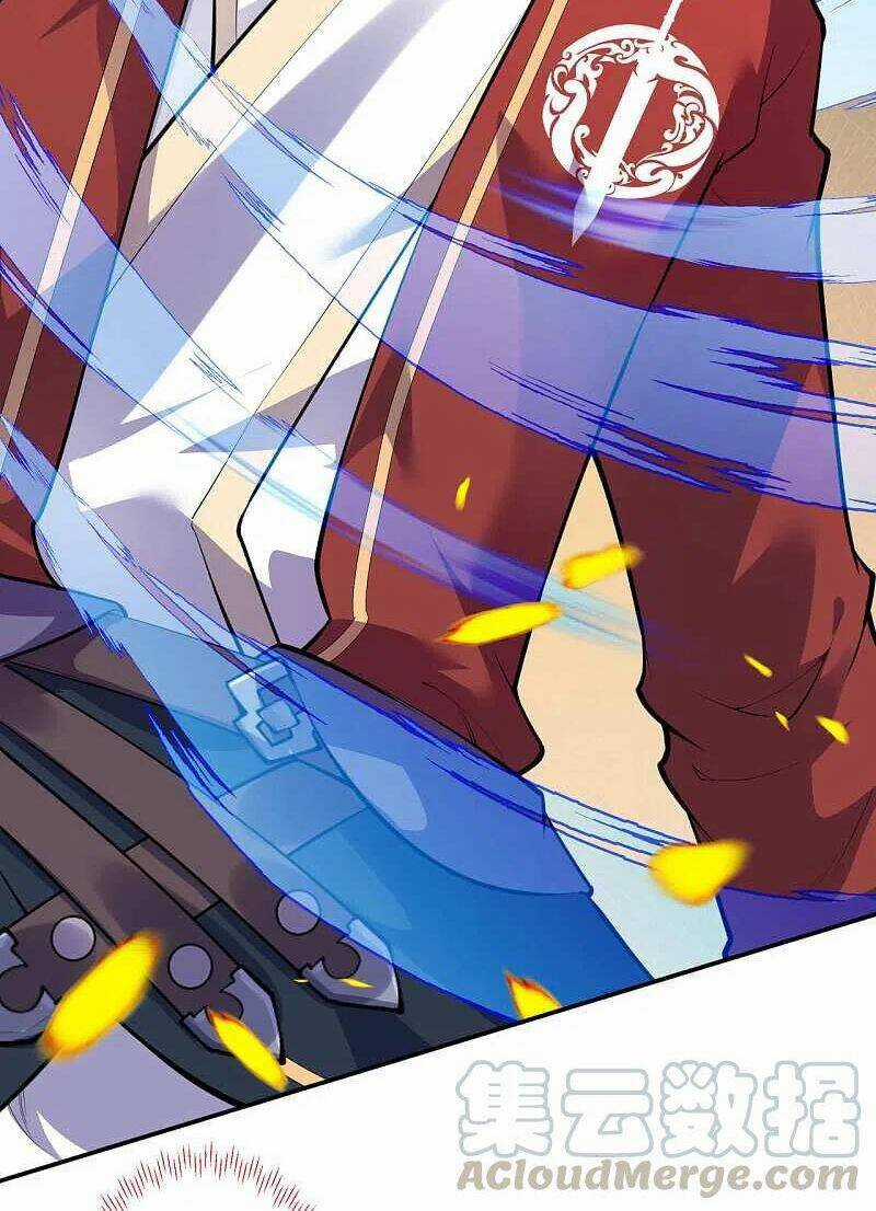 Vô Địch Kiếm Vực - Chapter 132 - Trang 42