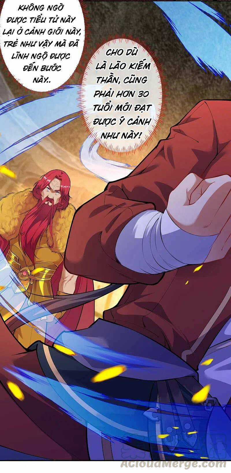 Vô Địch Kiếm Vực - Chapter 132 - Trang 44