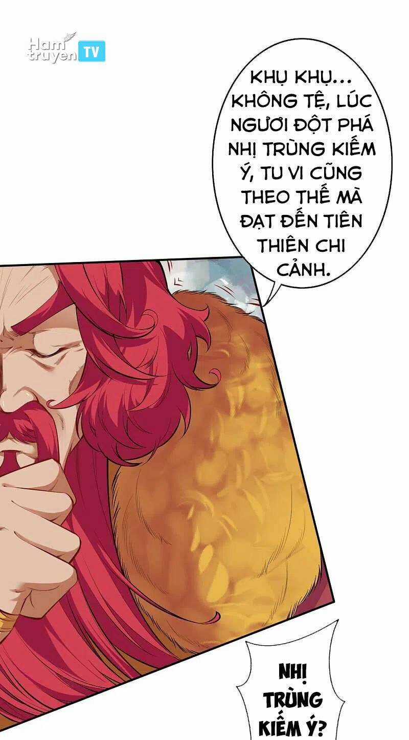 Vô Địch Kiếm Vực - Chapter 132 - Trang 45