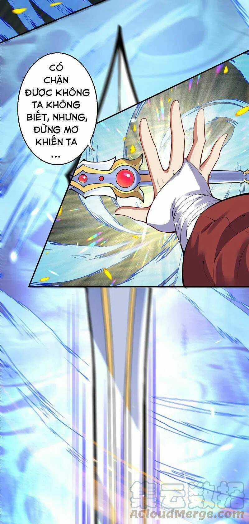 Vô Địch Kiếm Vực - Chapter 132 - Trang 7