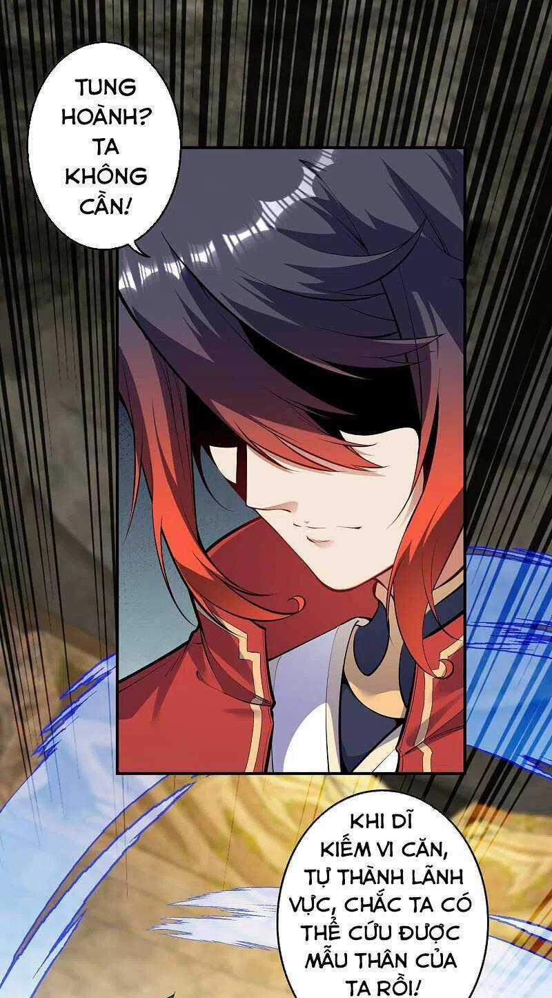 Vô Địch Kiếm Vực - Chapter 133 - Trang 11