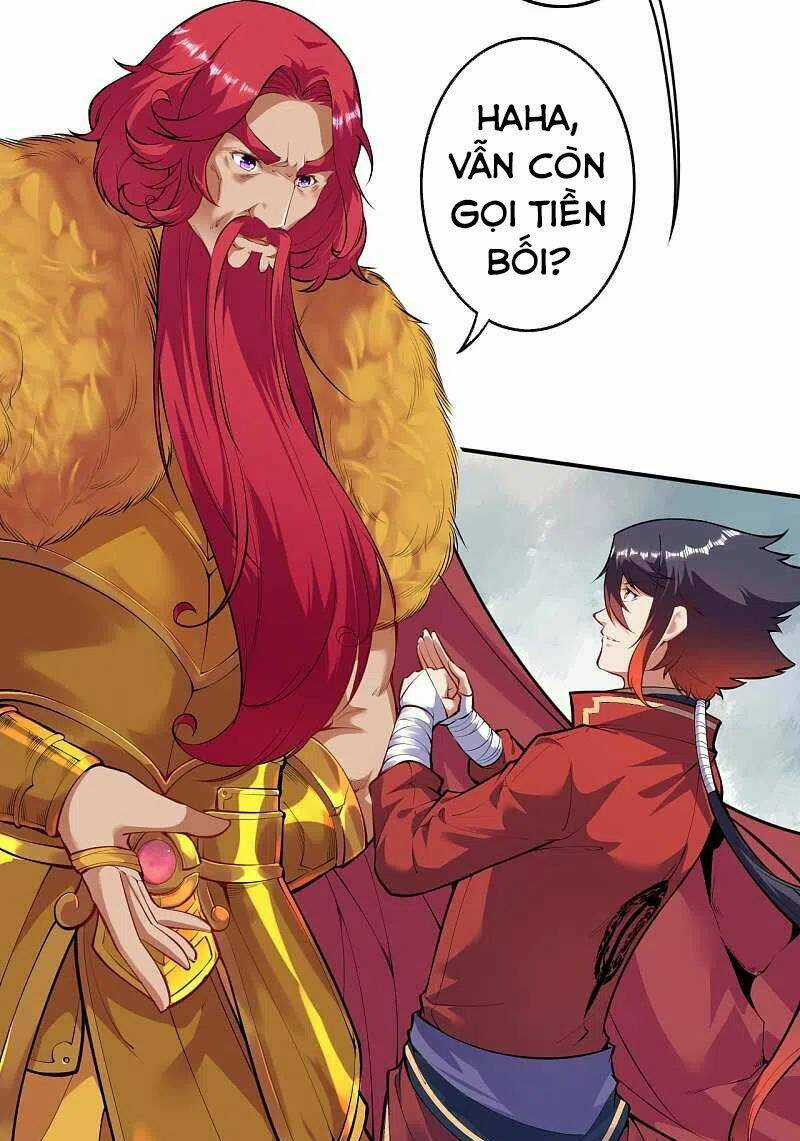 Vô Địch Kiếm Vực - Chapter 133 - Trang 14