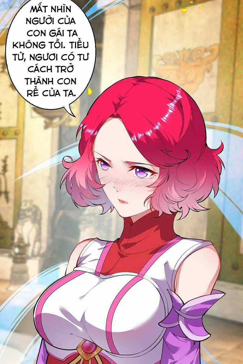 Vô Địch Kiếm Vực - Chapter 133 - Trang 16