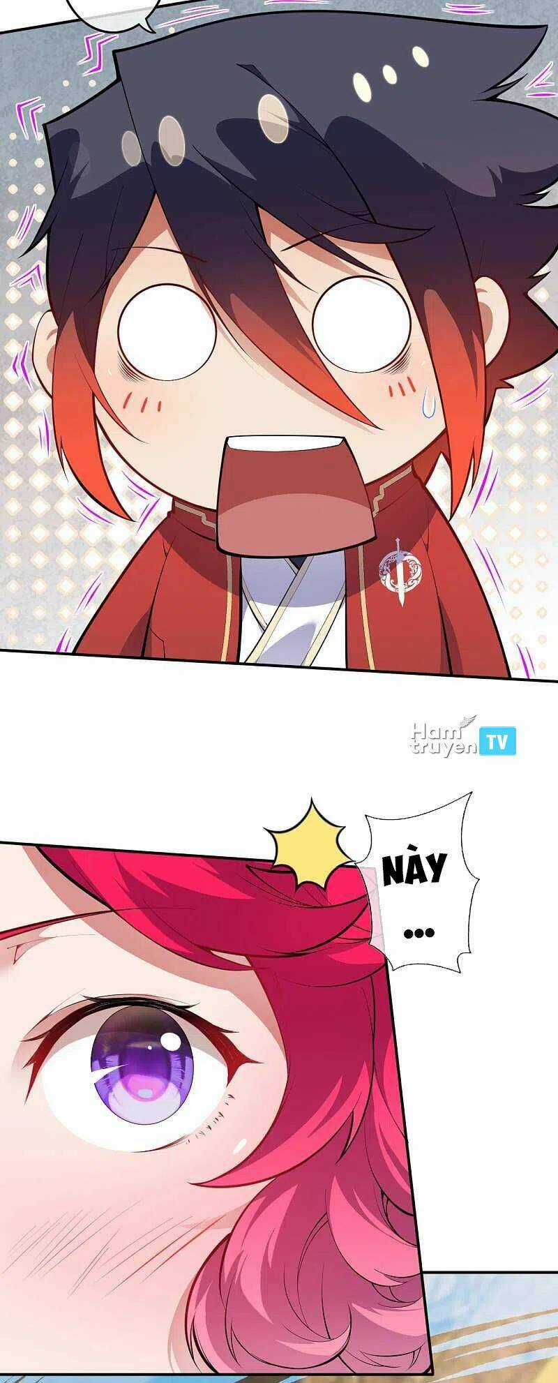 Vô Địch Kiếm Vực - Chapter 133 - Trang 20