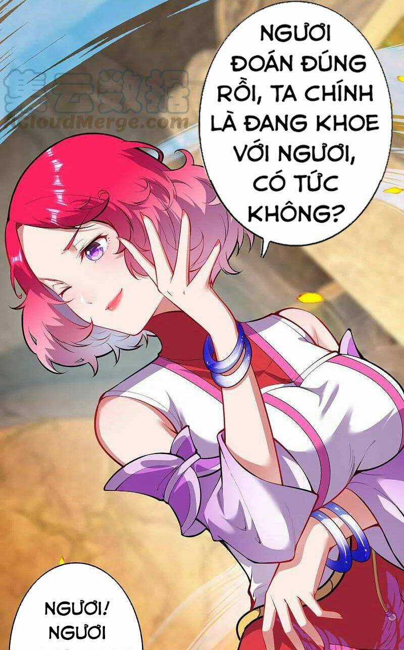 Vô Địch Kiếm Vực - Chapter 133 - Trang 21