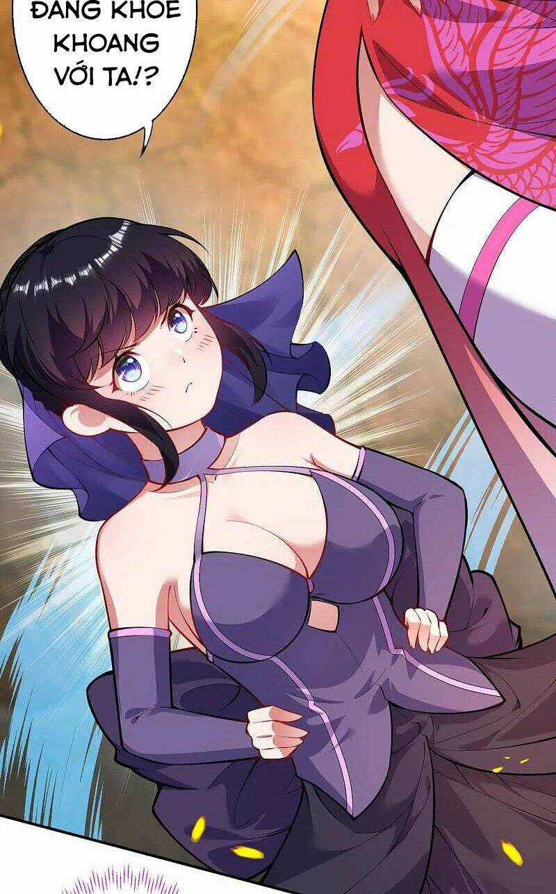 Vô Địch Kiếm Vực - Chapter 133 - Trang 22