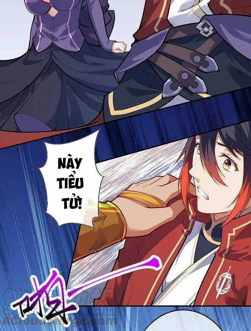 Vô Địch Kiếm Vực - Chapter 133 - Trang 24