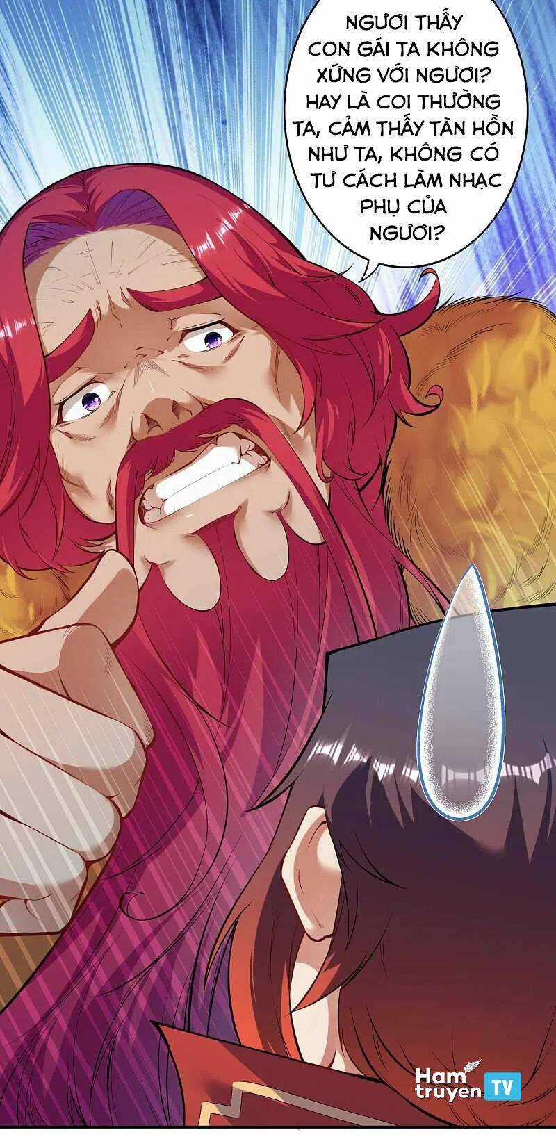 Vô Địch Kiếm Vực - Chapter 133 - Trang 25