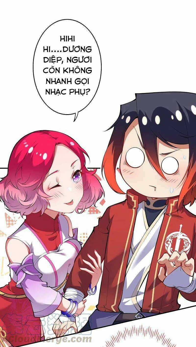 Vô Địch Kiếm Vực - Chapter 133 - Trang 26