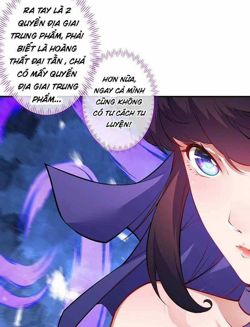 Vô Địch Kiếm Vực - Chapter 133 - Trang 31