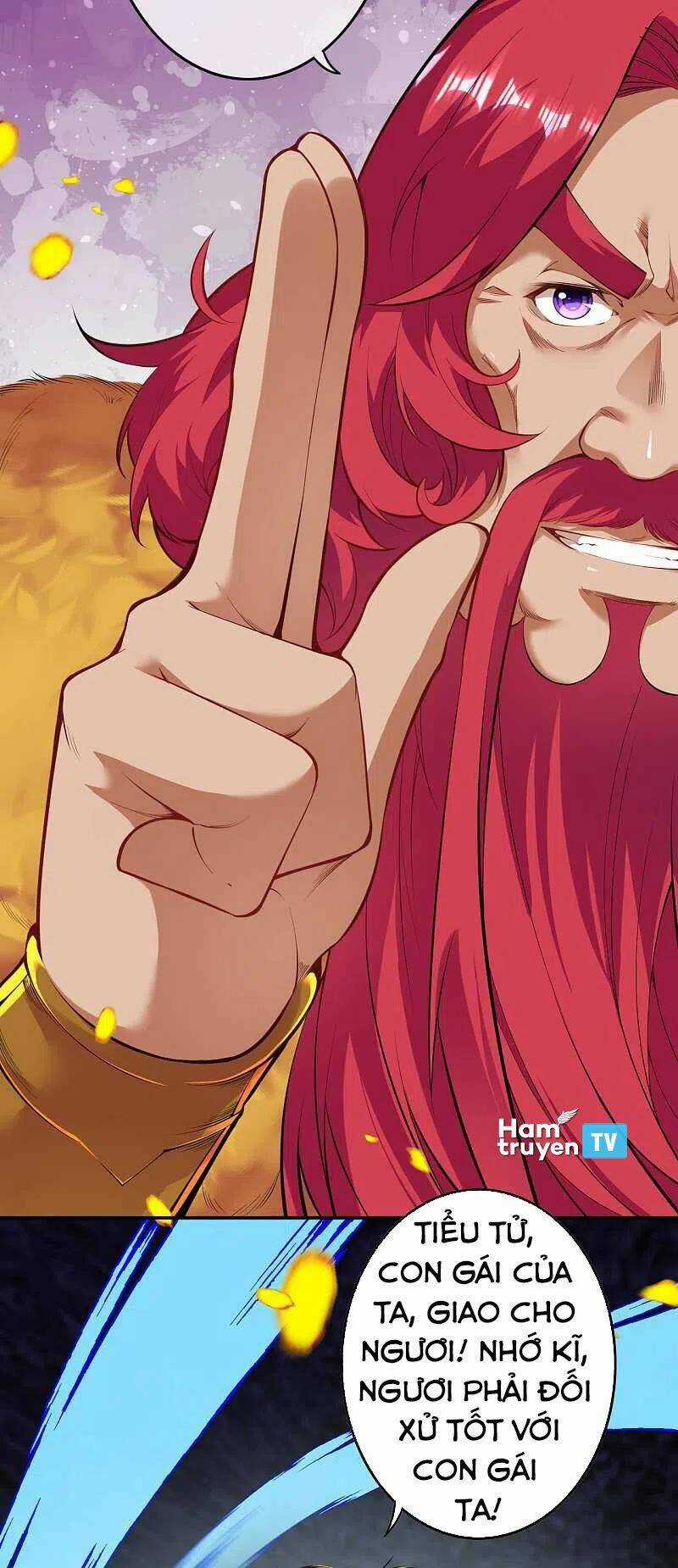 Vô Địch Kiếm Vực - Chapter 133 - Trang 33