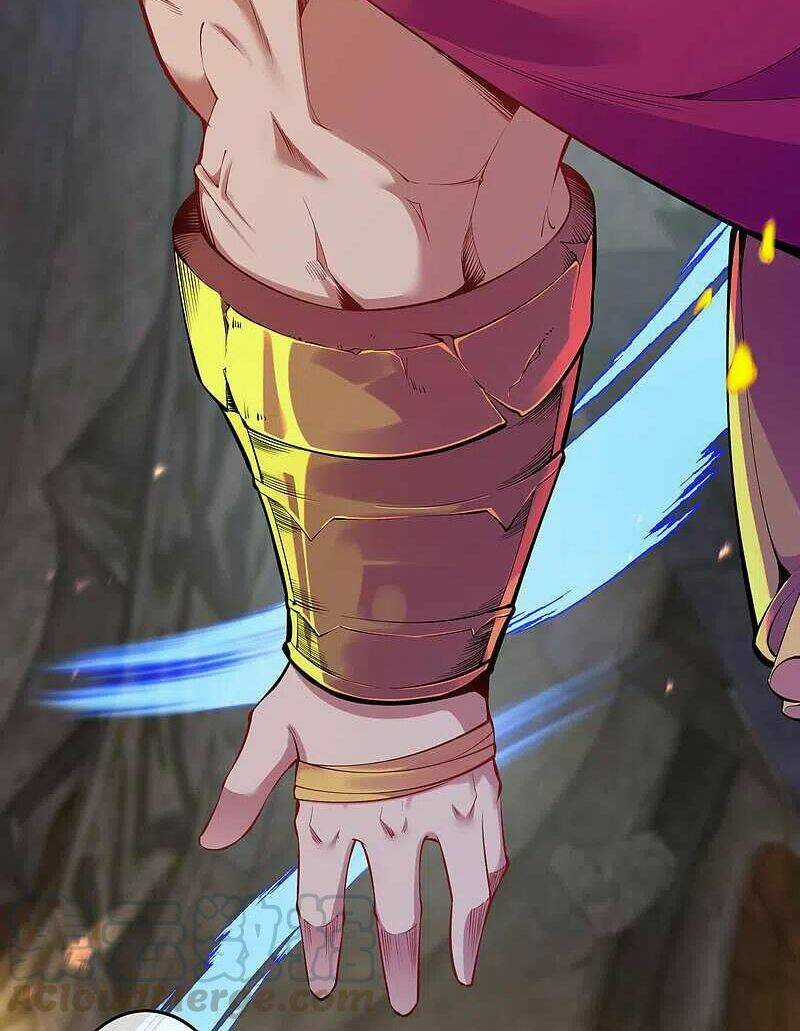 Vô Địch Kiếm Vực - Chapter 133 - Trang 35