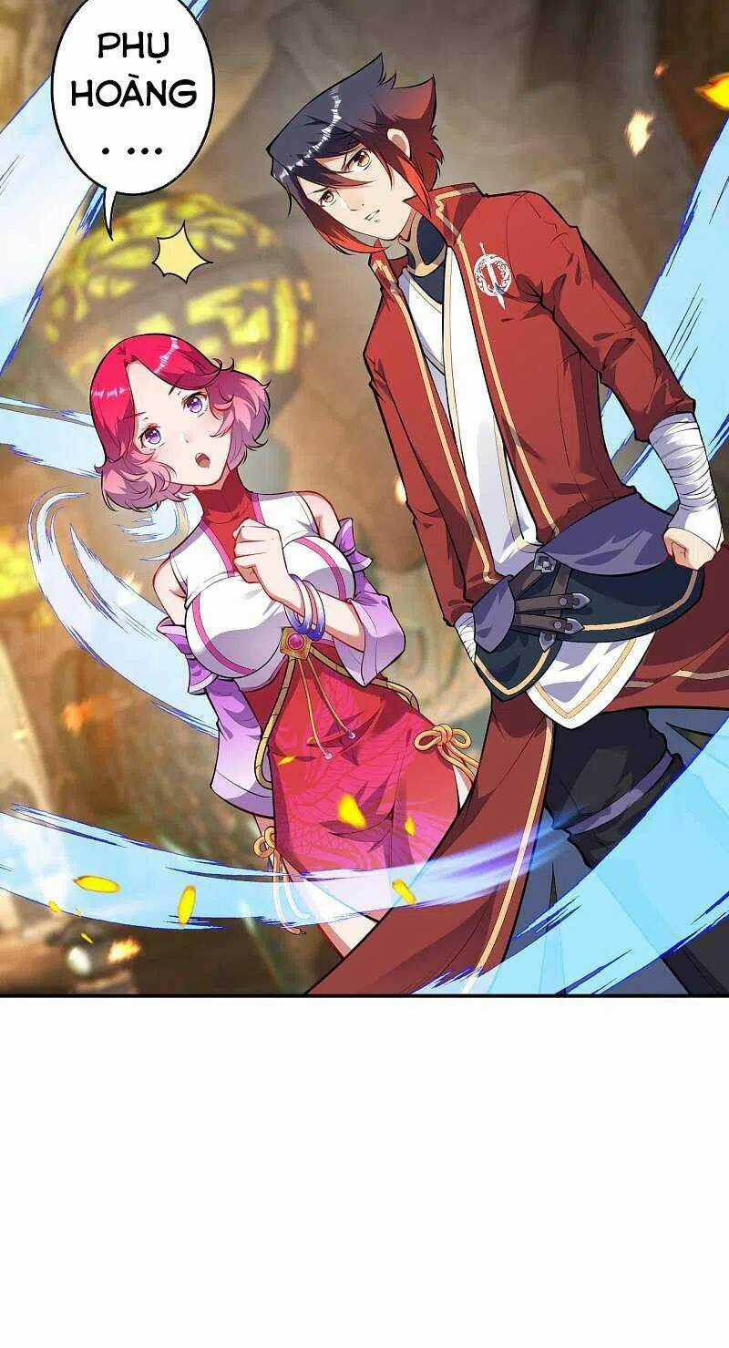 Vô Địch Kiếm Vực - Chapter 133 - Trang 36