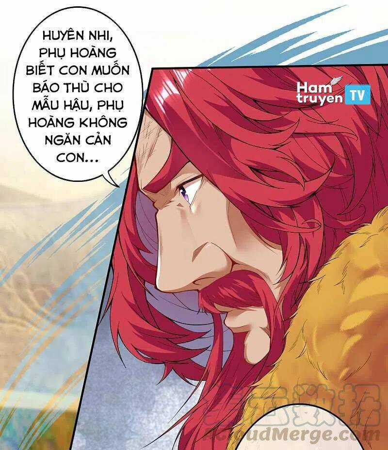 Vô Địch Kiếm Vực - Chapter 133 - Trang 37