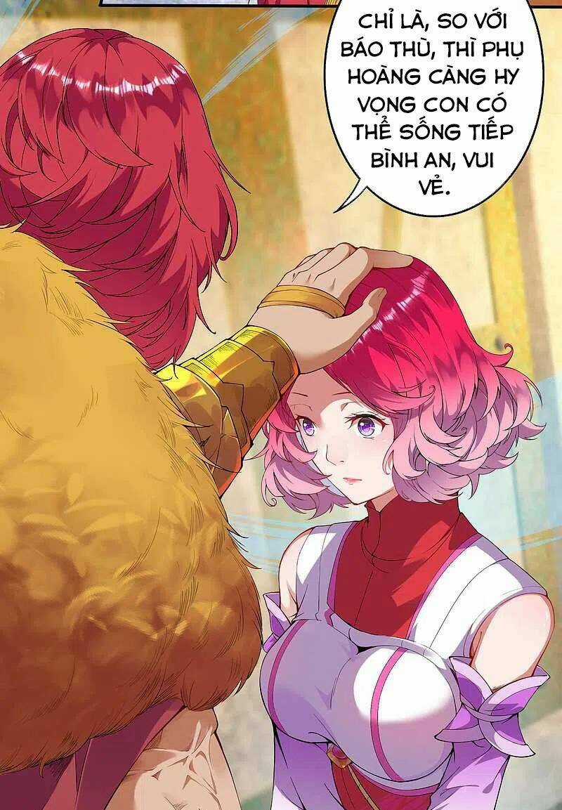 Vô Địch Kiếm Vực - Chapter 133 - Trang 38