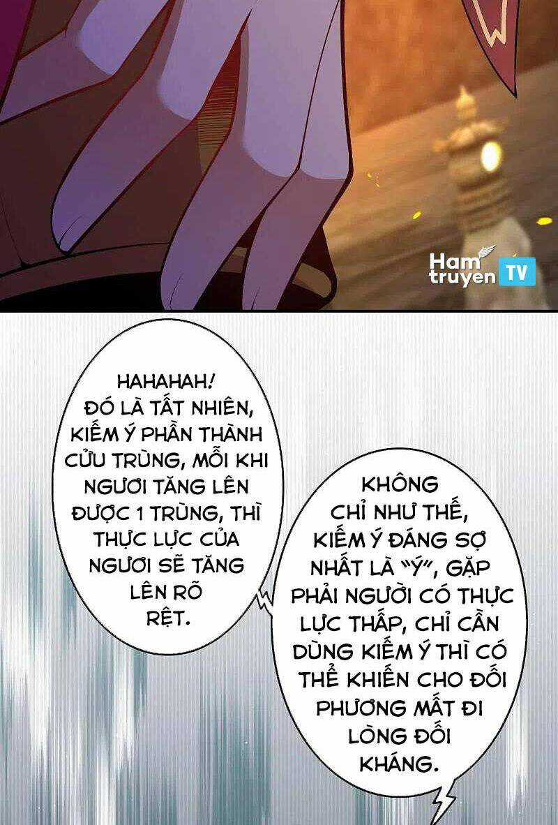 Vô Địch Kiếm Vực - Chapter 133 - Trang 5