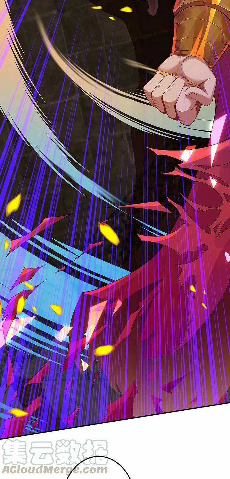 Vô Địch Kiếm Vực - Chapter 133 - Trang 44