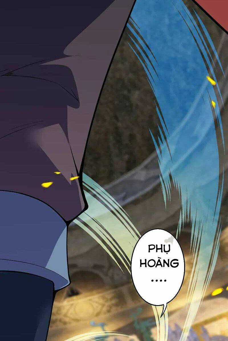 Vô Địch Kiếm Vực - Chapter 133 - Trang 50