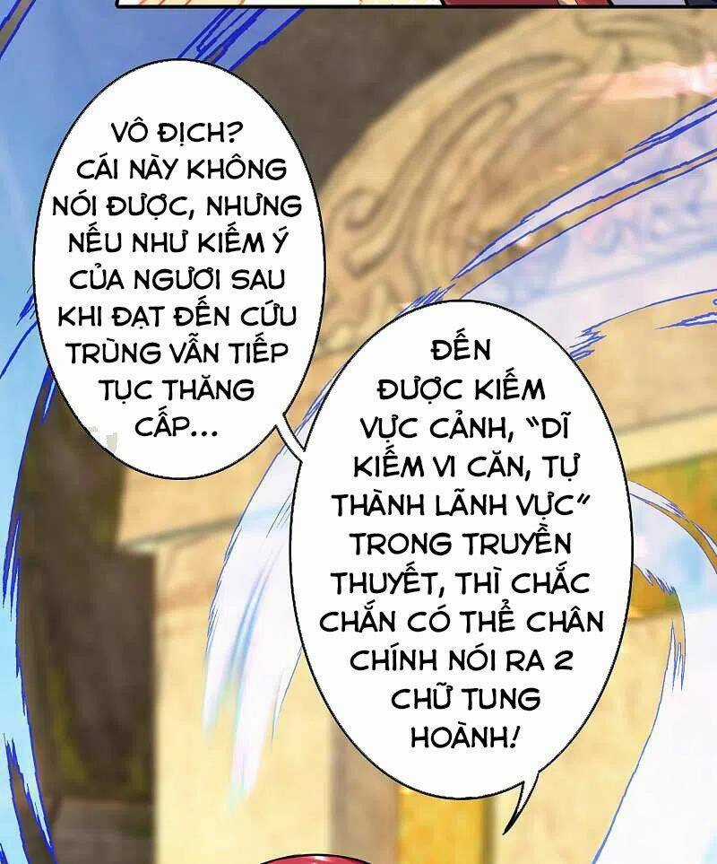 Vô Địch Kiếm Vực - Chapter 133 - Trang 8