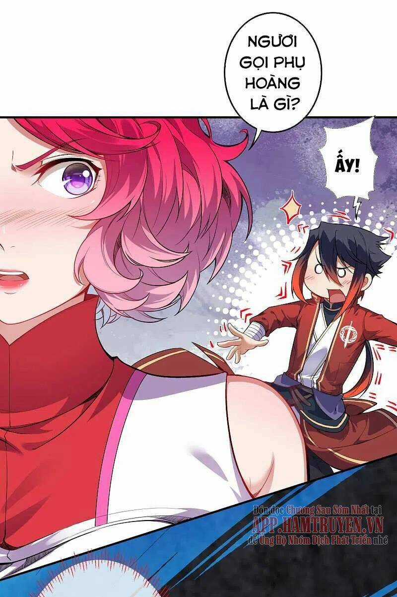Vô Địch Kiếm Vực - Chapter 134 - Trang 2