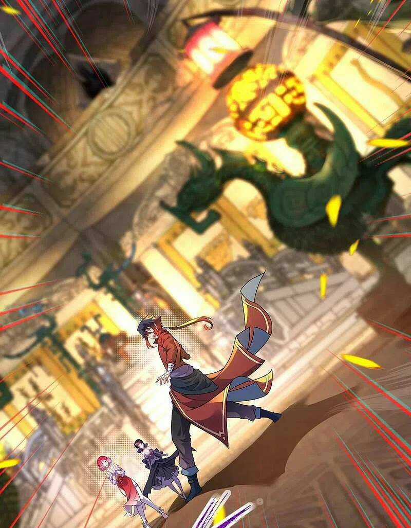 Vô Địch Kiếm Vực - Chapter 134 - Trang 14