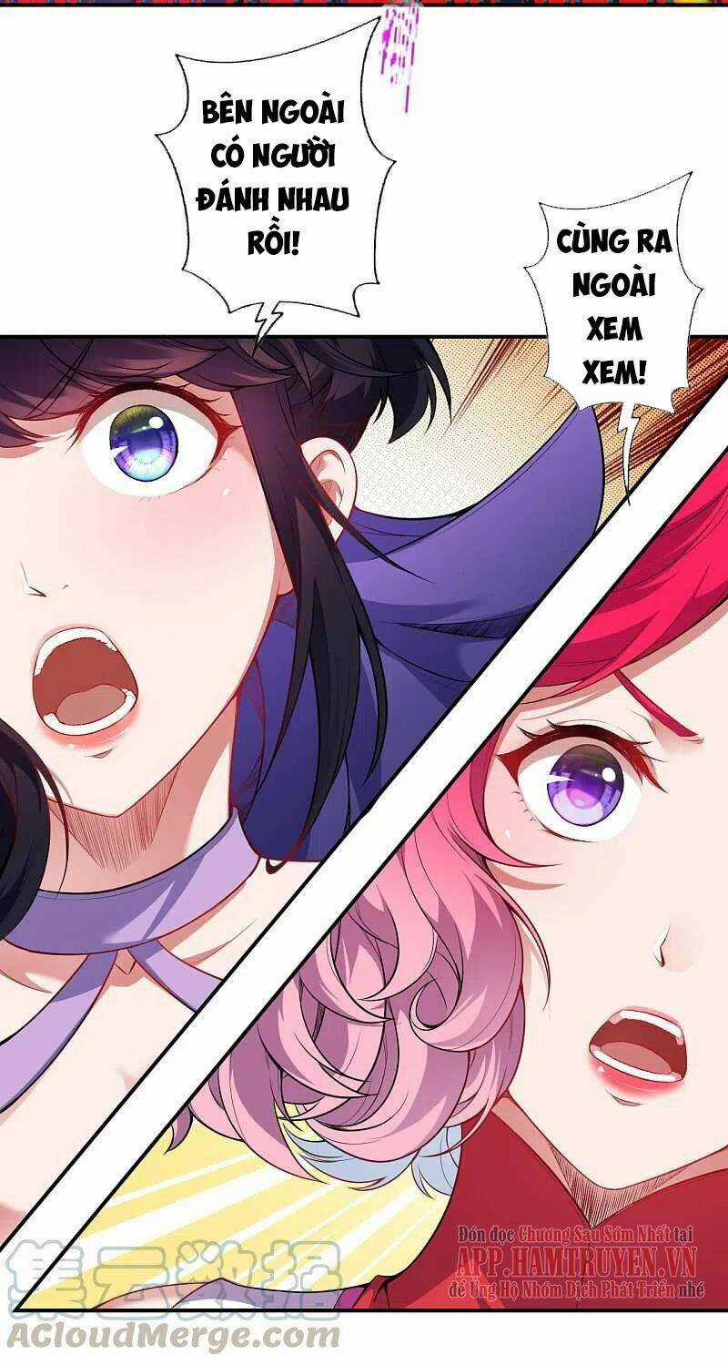 Vô Địch Kiếm Vực - Chapter 134 - Trang 16