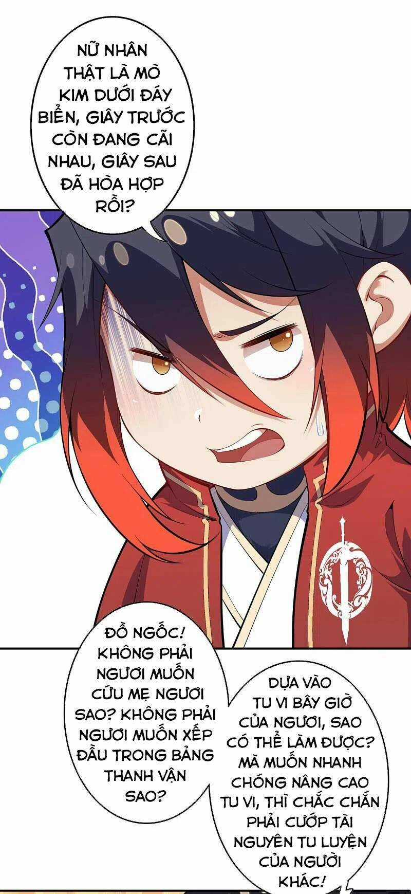 Vô Địch Kiếm Vực - Chapter 134 - Trang 17