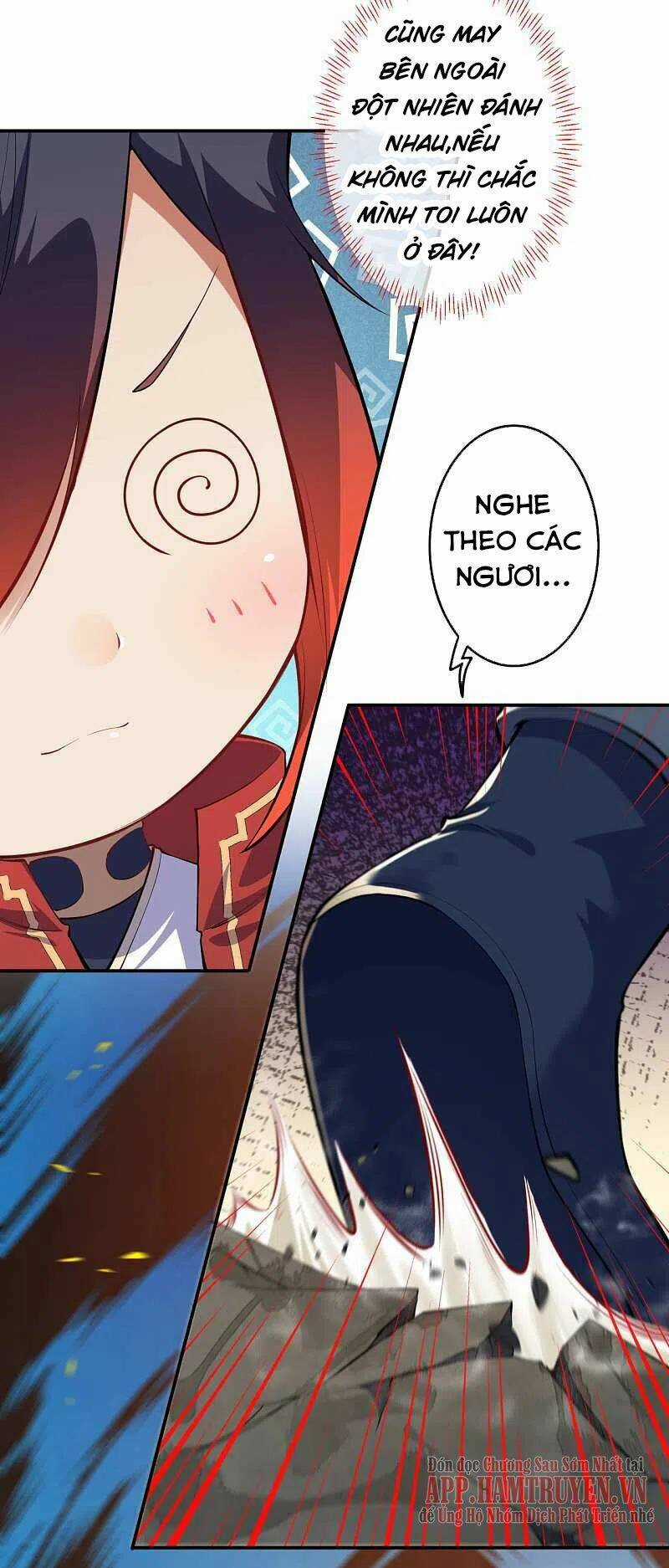 Vô Địch Kiếm Vực - Chapter 134 - Trang 19