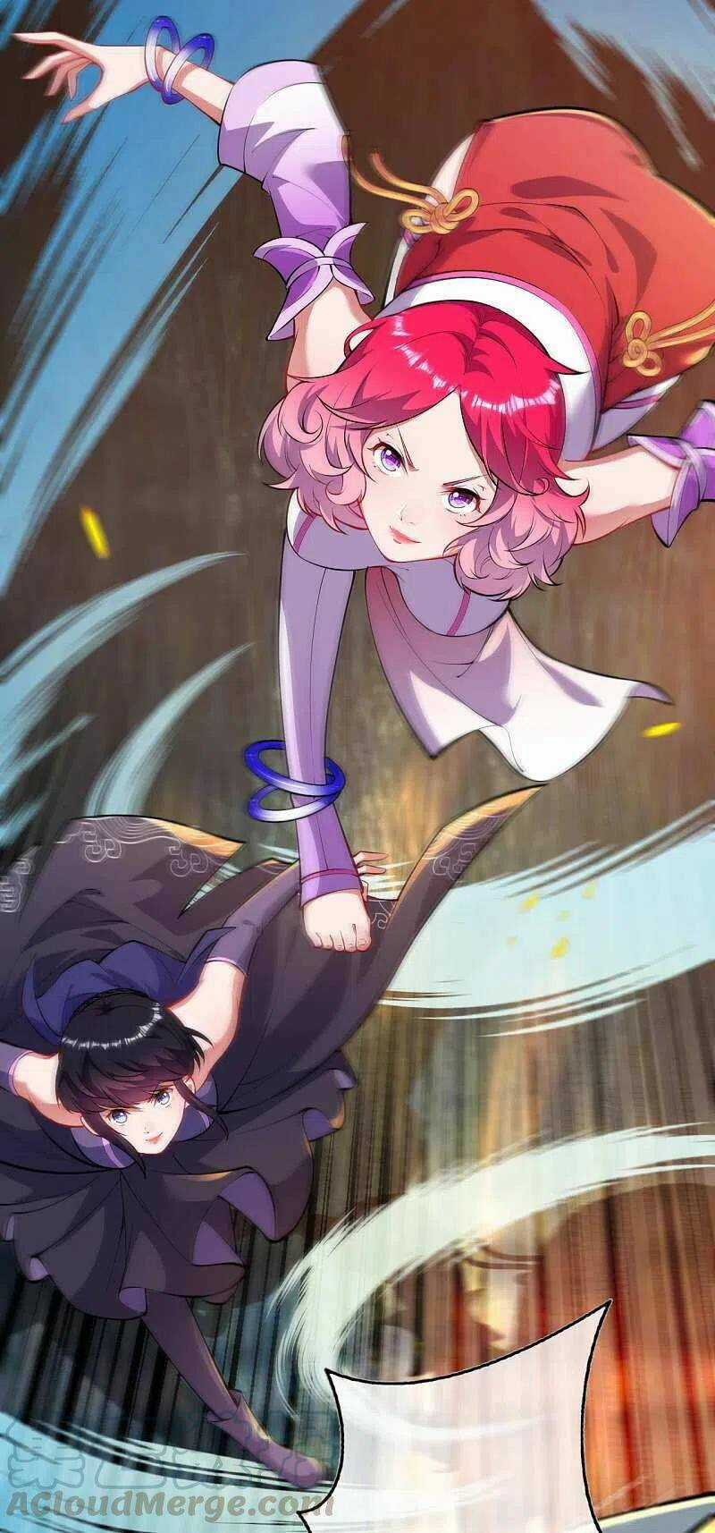 Vô Địch Kiếm Vực - Chapter 134 - Trang 20