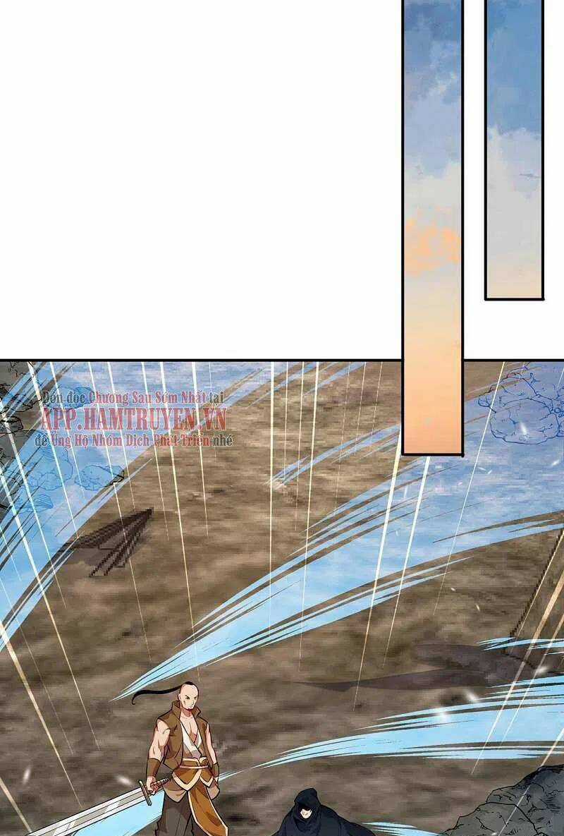 Vô Địch Kiếm Vực - Chapter 134 - Trang 23