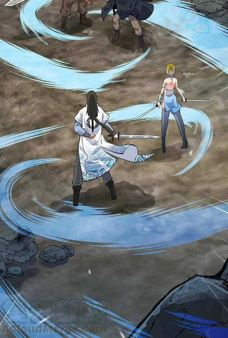 Vô Địch Kiếm Vực - Chapter 134 - Trang 24