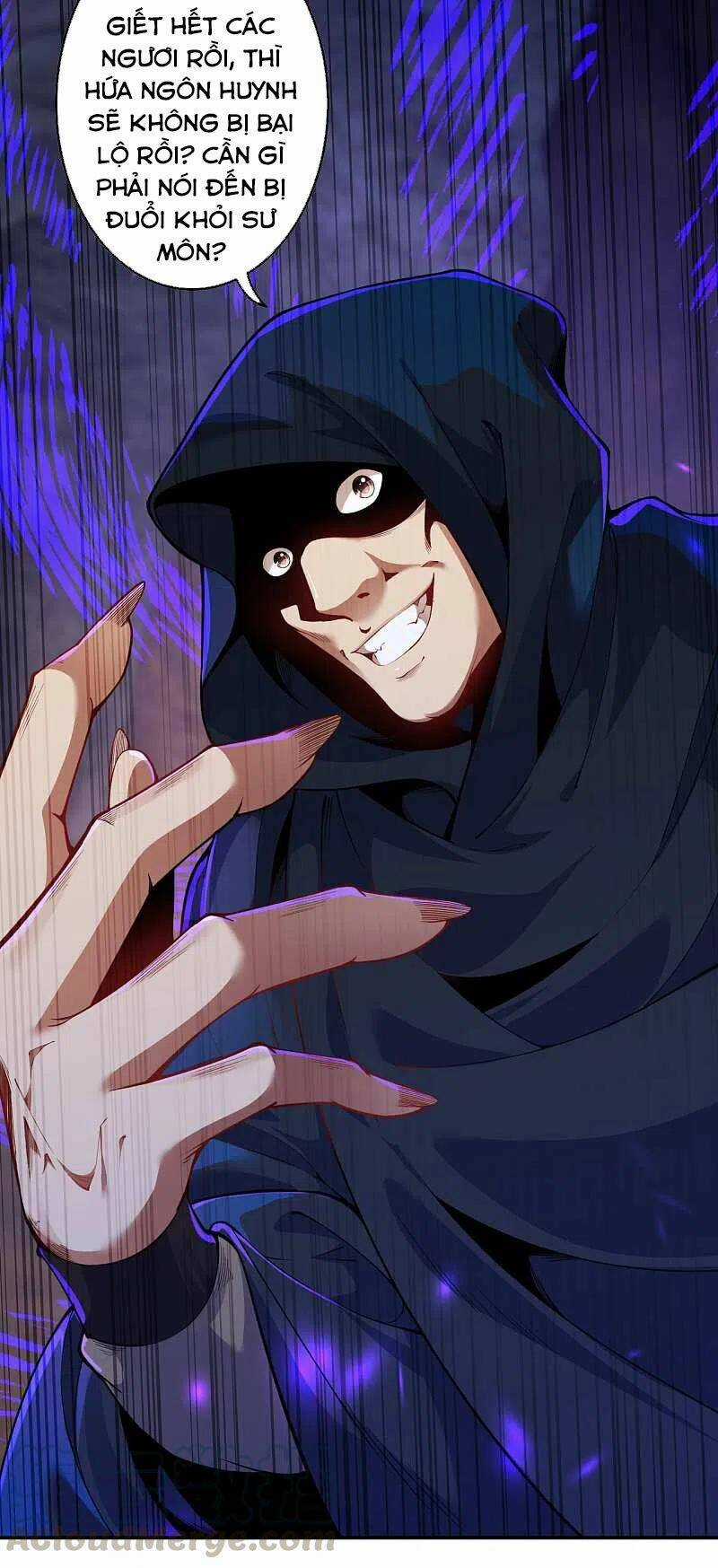 Vô Địch Kiếm Vực - Chapter 134 - Trang 29