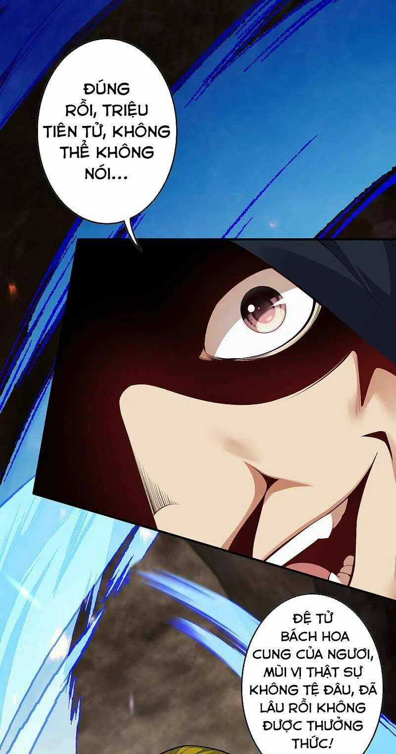 Vô Địch Kiếm Vực - Chapter 134 - Trang 30