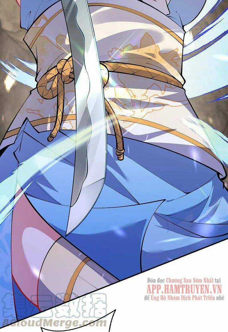 Vô Địch Kiếm Vực - Chapter 134 - Trang 32