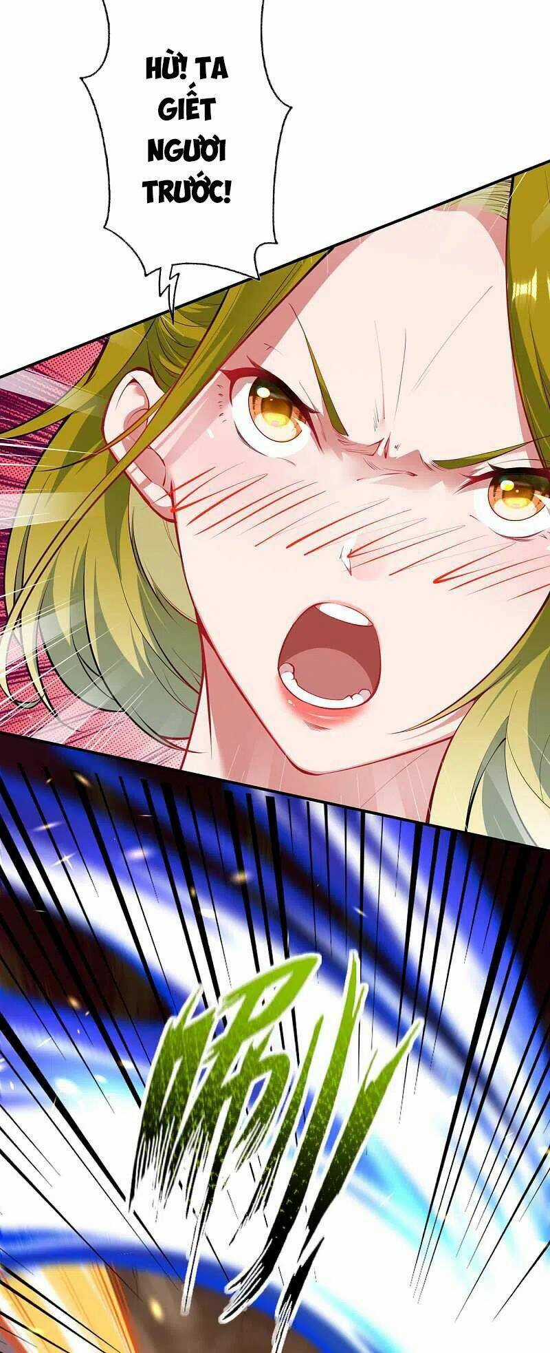 Vô Địch Kiếm Vực - Chapter 134 - Trang 33