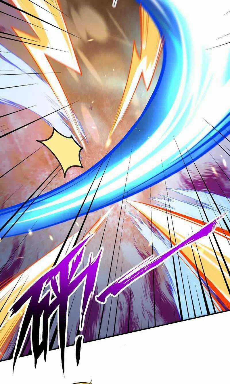 Vô Địch Kiếm Vực - Chapter 134 - Trang 34