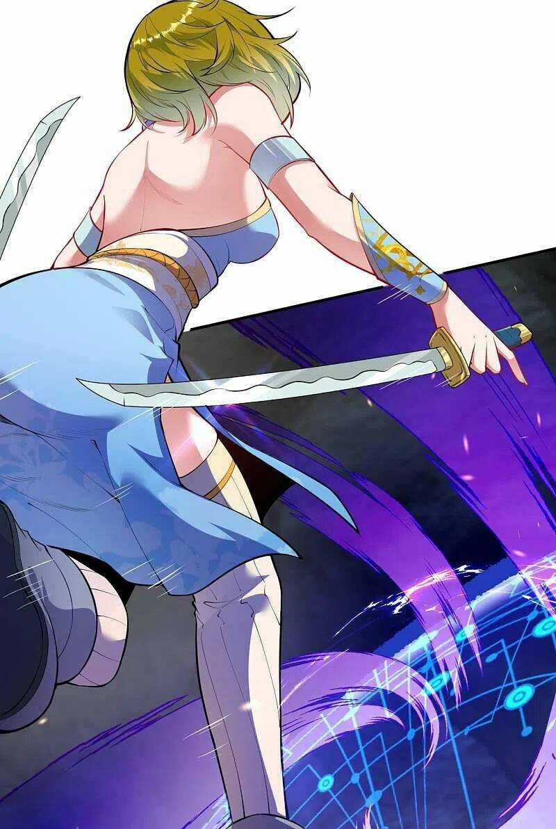 Vô Địch Kiếm Vực - Chapter 134 - Trang 35