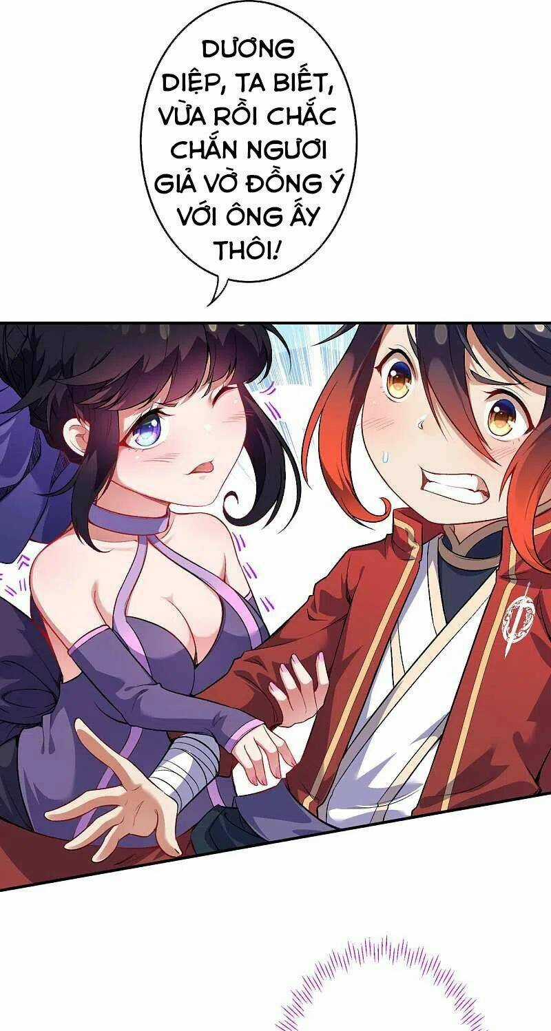 Vô Địch Kiếm Vực - Chapter 134 - Trang 8