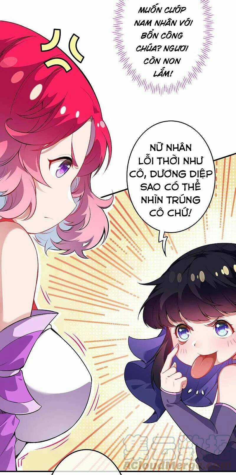 Vô Địch Kiếm Vực - Chapter 134 - Trang 9