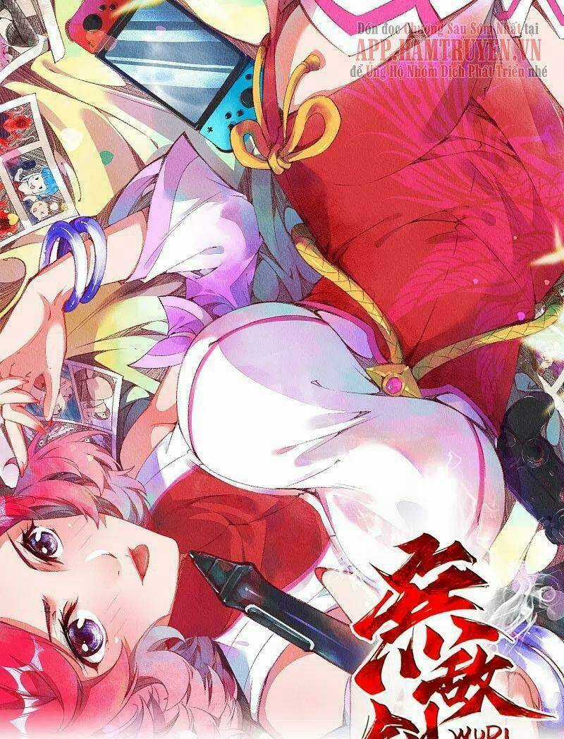 Vô Địch Kiếm Vực - Chapter 135 - Trang 1