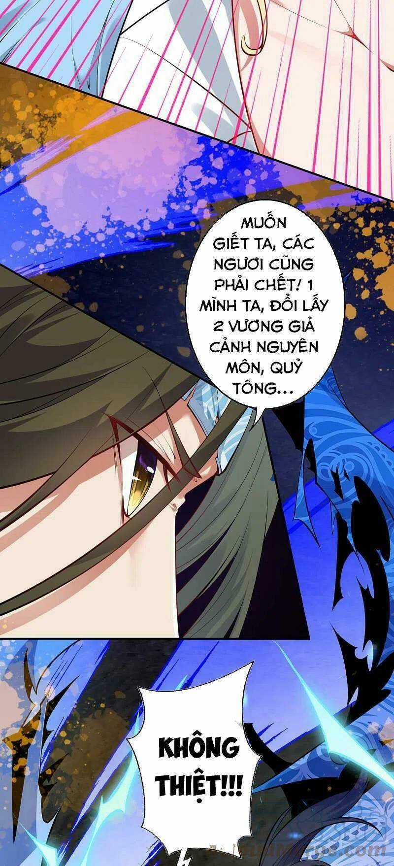 Vô Địch Kiếm Vực - Chapter 135 - Trang 15