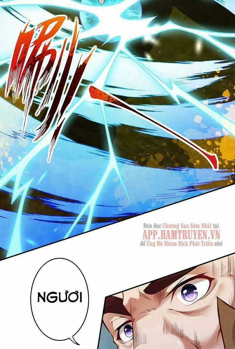 Vô Địch Kiếm Vực - Chapter 135 - Trang 18