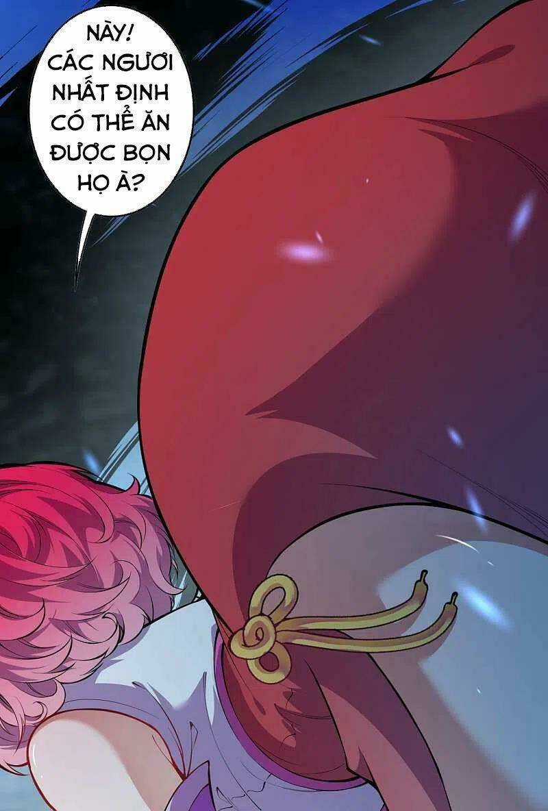 Vô Địch Kiếm Vực - Chapter 135 - Trang 3