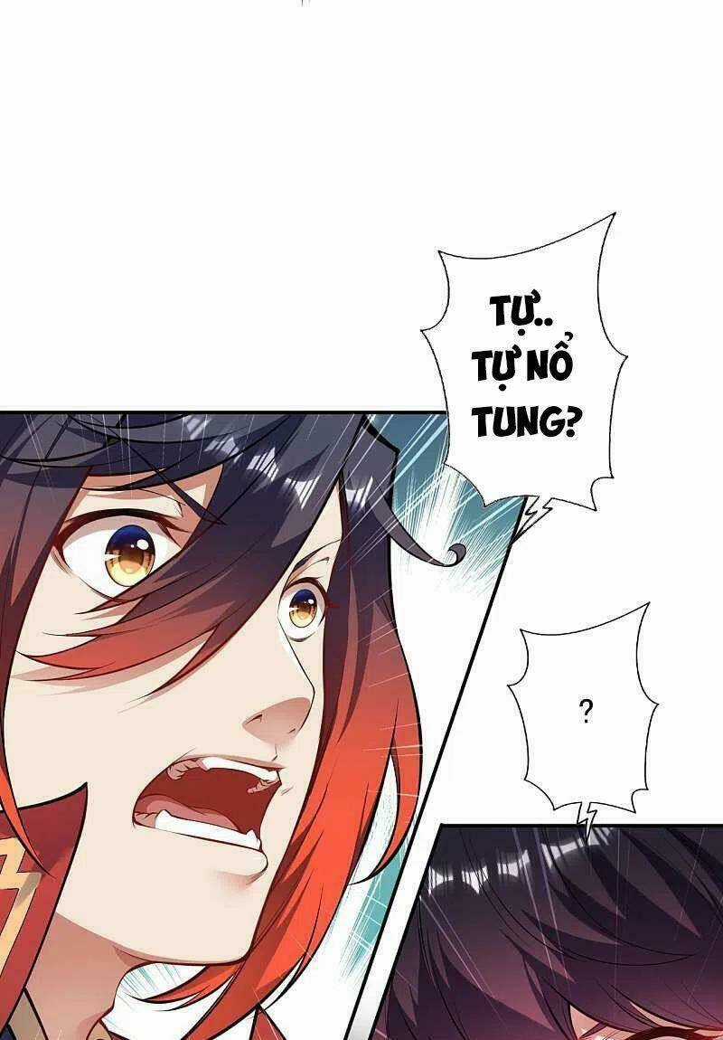 Vô Địch Kiếm Vực - Chapter 135 - Trang 21