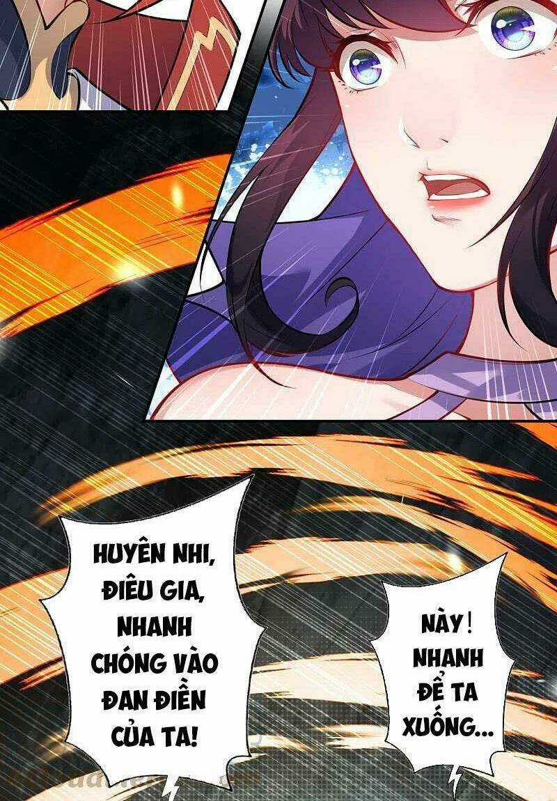 Vô Địch Kiếm Vực - Chapter 135 - Trang 22