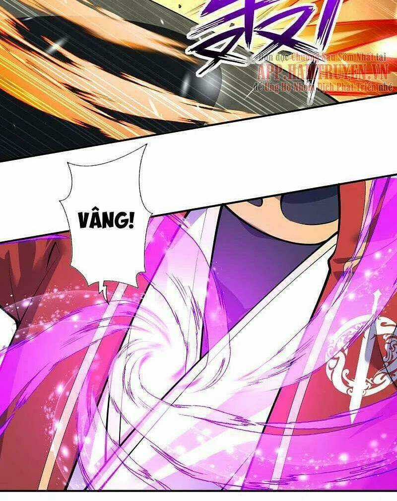 Vô Địch Kiếm Vực - Chapter 135 - Trang 24